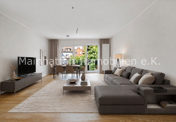 Wohnung Frankfurt am Main -Sindlingen Sindlingen - 3 Zimmer, 91 m&sup2;, 1.400&euro; | Angebot:27120286