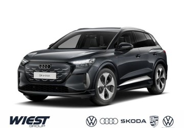 Audi Q4 e-tron 3.900 km 59.490 &euro; Darmstadt 64295