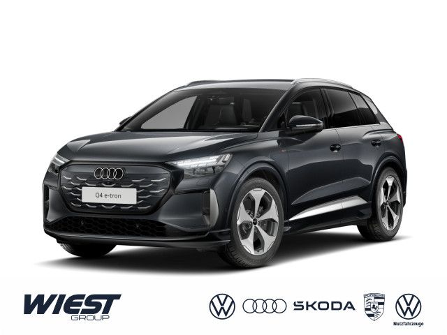 Audi Q4 e-tron 3.900 km 60.990 &euro; Darmstadt 64295