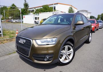 Audi Q3 83.000 km 16.000 &euro; Rödermark 63322