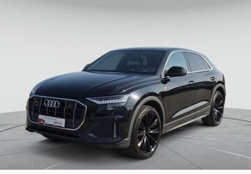 Audi Q8 59.653 km 58.430 &euro; Darmstadt 64295