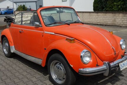 VW Käfer 36.180 km 12.990 &euro; Rodgau 63110