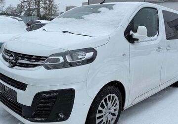 Opel Zafira Life 140.270 km 19.880 &euro; Ober-Ramstadt 64372