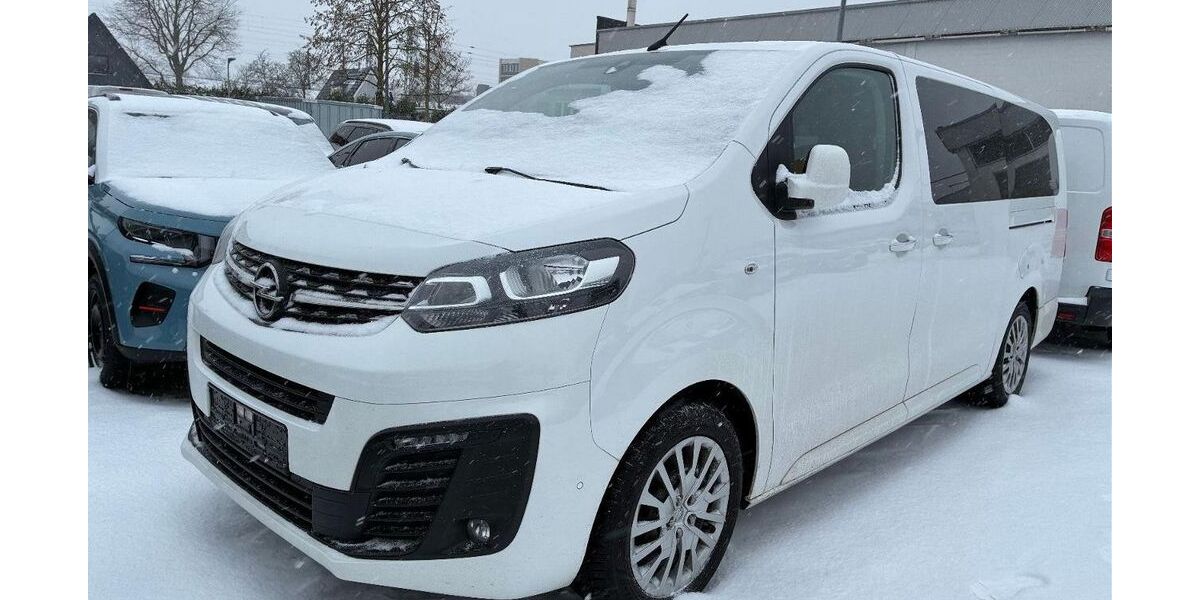 Opel Zafira Life 140.270 km 19.880 &euro; Ober-Ramstadt 64372