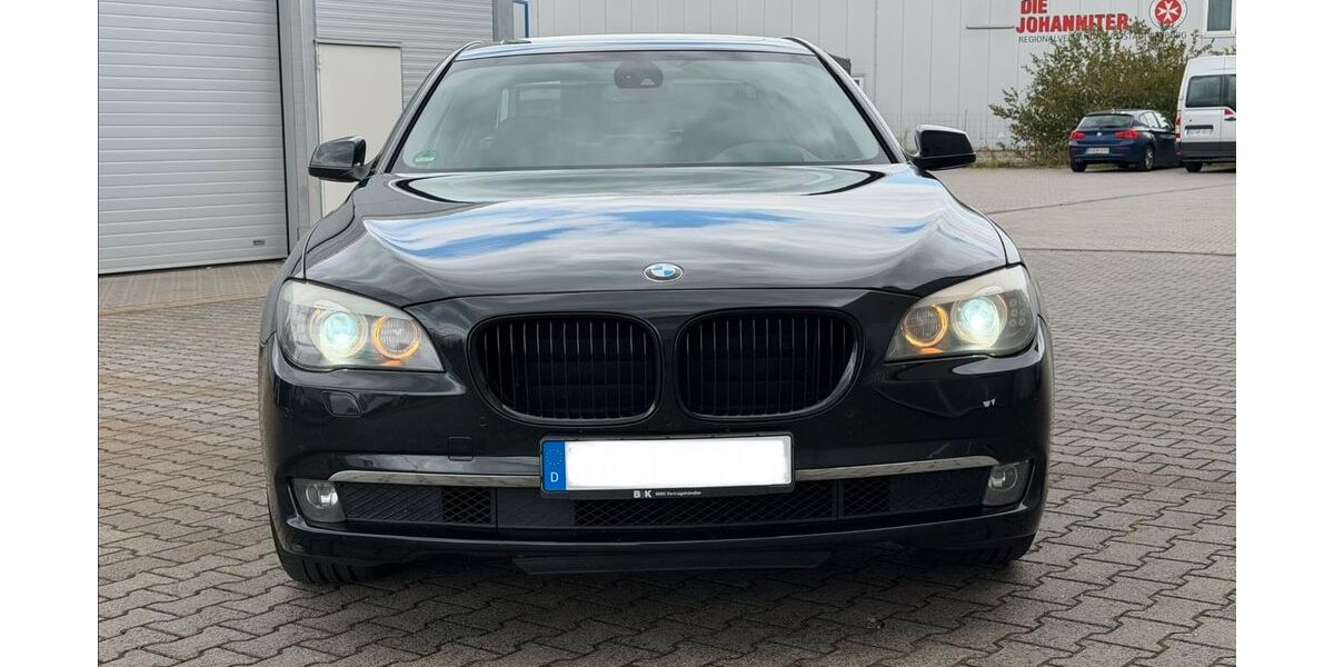 BMW 730 268.000 km 8.950 &euro; Darmstadt 64289
