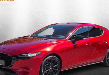 Mazda 3 57.881 km 17.880 &euro; Darmstadt 64293