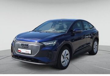 Audi Q4 e-tron 23.712 km 27.999 &euro; Darmstadt 64295