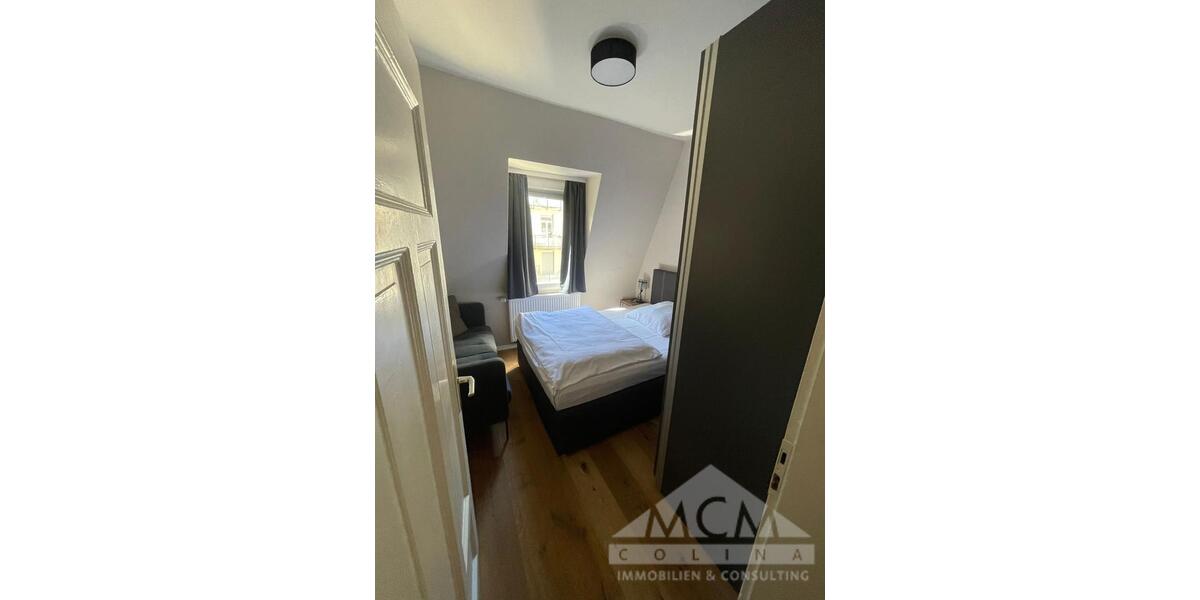 Etagenwohnung Frankfurt am Main Gallus - 2 Zimmer, 40 m&sup2;, 1.200&euro; | Angebot:26544971