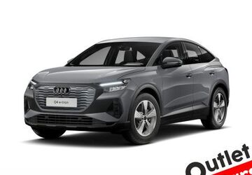 Audi Q4 e-tron 74.905 km 26.950 &euro; Frankfurt am Main 60314