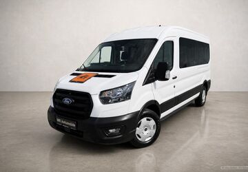 Ford Transit 34.070 km 39.990 &euro; Darmstadt-Weiterstadt 64331