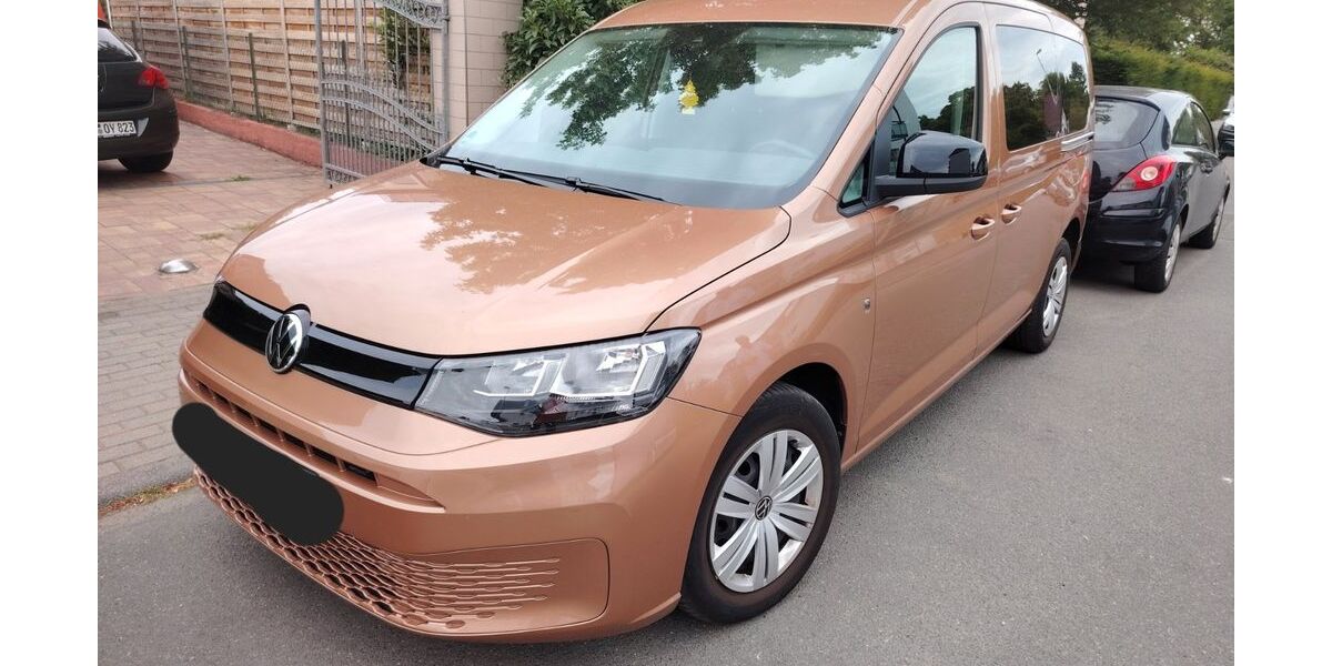 VW Caddy Maxi 34.000 km 26.900 &euro; Frankfurt am Main 60439