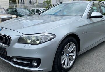 BMW 520 273.000 km 8.500 &euro; Darmstadt 64295