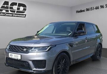 Land Rover Range Rover Sport 61.300 km 38.470 &euro; Darmstadt 64289