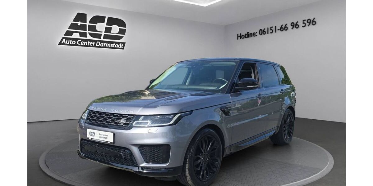 Land Rover Range Rover Sport 61.300 km 38.470 &euro; Darmstadt 64289