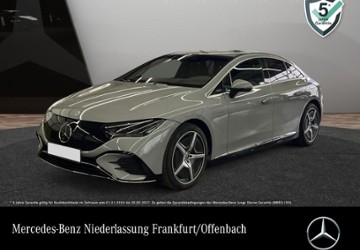 Mercedes-Benz EQE 5.382 km 62.590 &euro; Frankfurt 60599