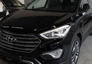 Hyundai Grand Santa Fe 221.263 km 9.999 &euro; Darmstadt 64347