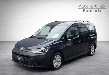 VW Caddy Maxi 99.500 km 23.490 &euro; Rimbach 64668