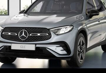 Mercedes-Benz GLC 220 9.900 km 58.950 &euro; Darmstadt 64295