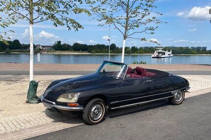 Citroen DS 103.000 km 88.888 &euro; Heppenheim 64646