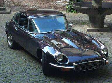 Jaguar E-Type 99.999 km 47.000 &euro; Frankfurt am Main, Stadt 65931