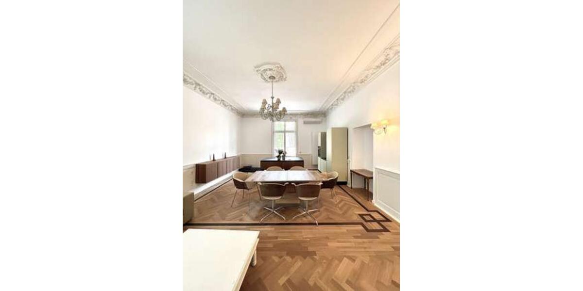 Etagenwohnung Frankfurt am Main Süd - 4 Zimmer, 180 m&sup2;, 4.500&euro; | Angebot:25307987