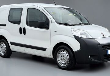 Fiat Fiorino 83.000 km 6.999 &euro; Dieburg 64807