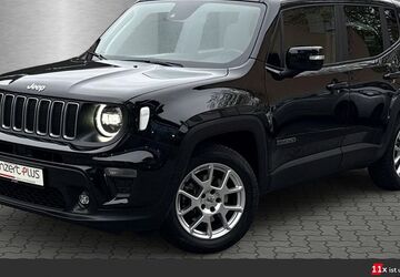 Jeep Renegade 37.800 km 21.470 &euro; Darmstadt 64285
