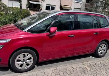 Citroen C4 Picasso 162.000 km 3.900 &euro; Darmstadt 64297