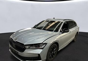 Skoda Superb 3.900 km 43.688 &euro; Darmstadt 64293