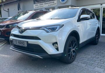 Toyota RAV 4 81.900 km 21.290 &euro; Riedstadt 64560