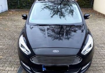 Ford Galaxy 155.000 km 15.500 &euro; Frankfurt 60486