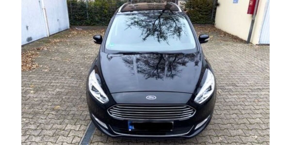 Ford Galaxy 155.000 km 15.500 &euro; Frankfurt 60486