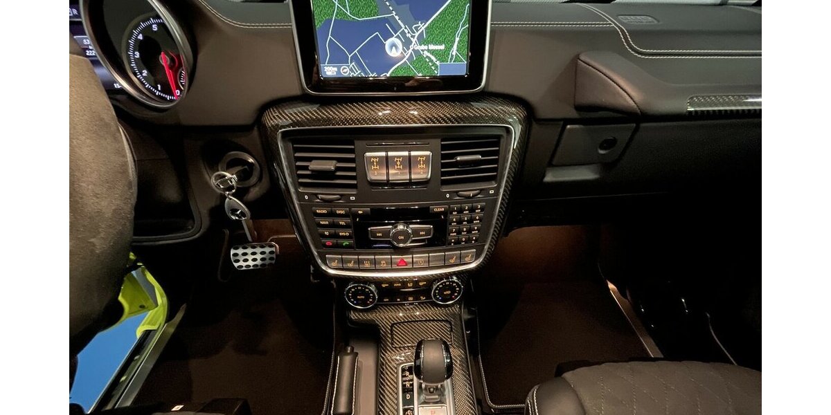 Mercedes-Benz G 500 4x4² Deutsch/1 Vorb./Scheckheft/unfallfrei 23.200 km 166.600 &euro; Dreieich 63303