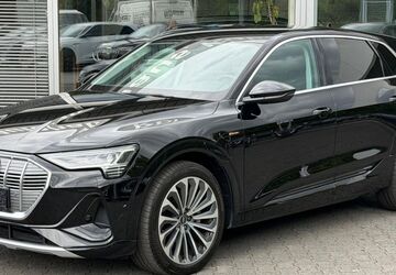 Audi e-tron 19.500 km 35.450 &euro; Dieburg 64807