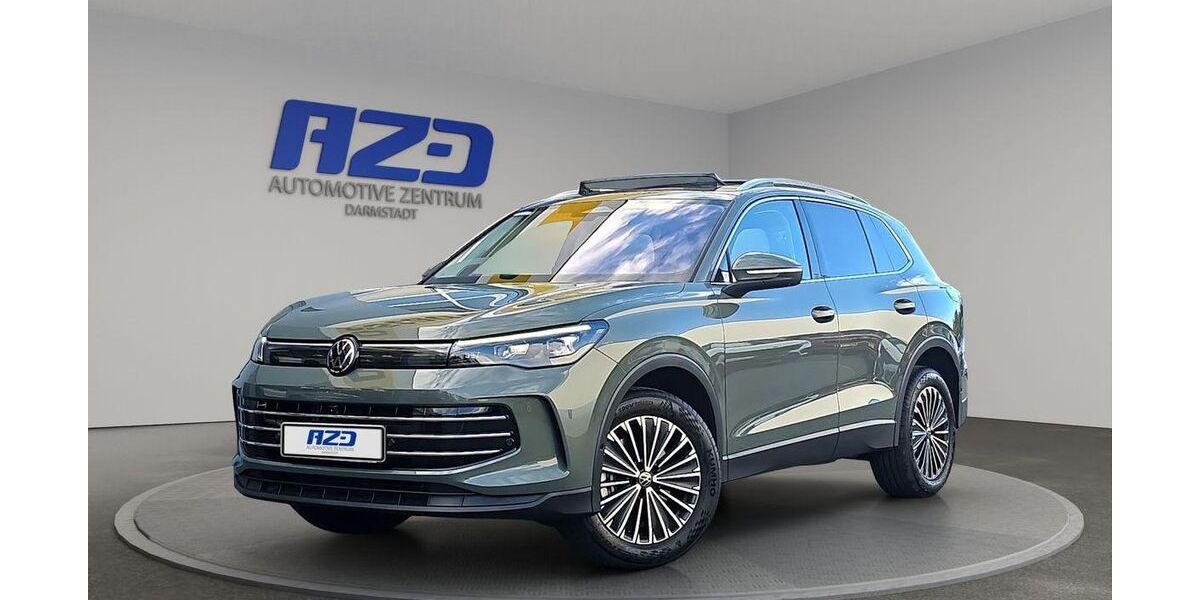 VW Tiguan 20.000 km 44.380 &euro; Darmstadt 64293