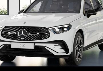 Mercedes-Benz GLC 220 9.900 km 62.480 &euro; Darmstadt 64295