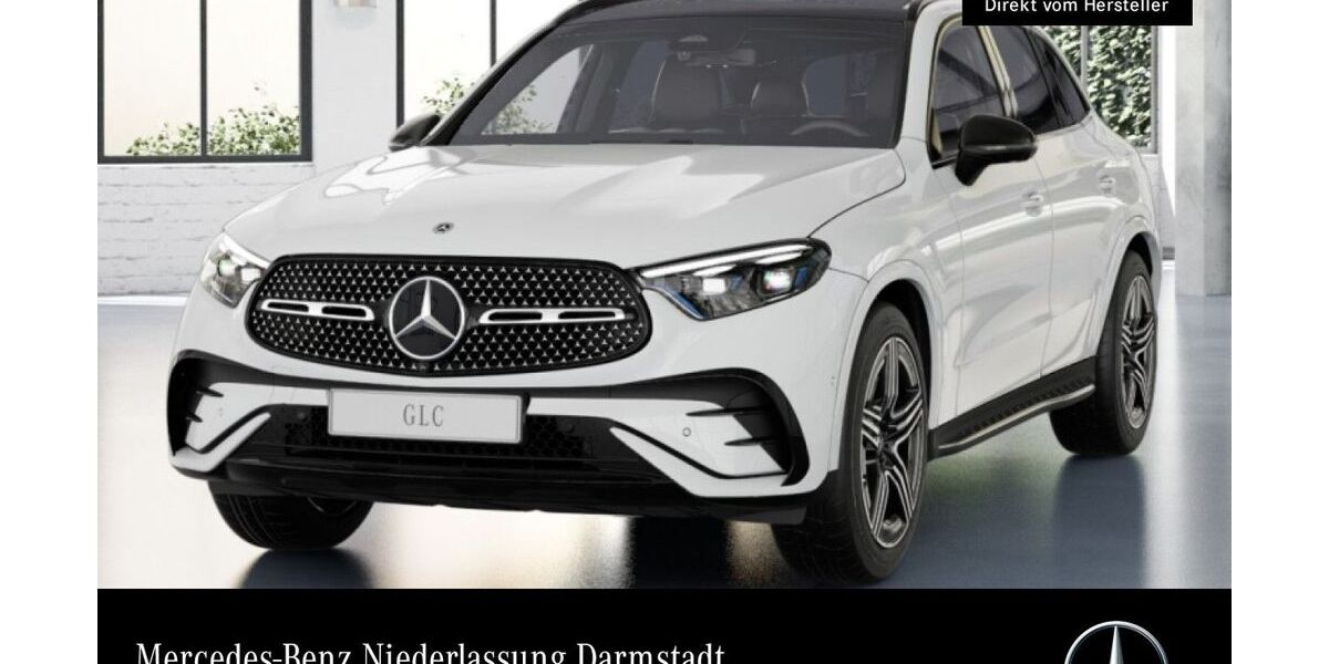 Mercedes-Benz GLC 220 9.900 km 62.480 &euro; Darmstadt 64295