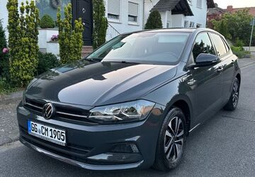 VW Polo 67.500 km 15.800 &euro; Gros Gerau 64521