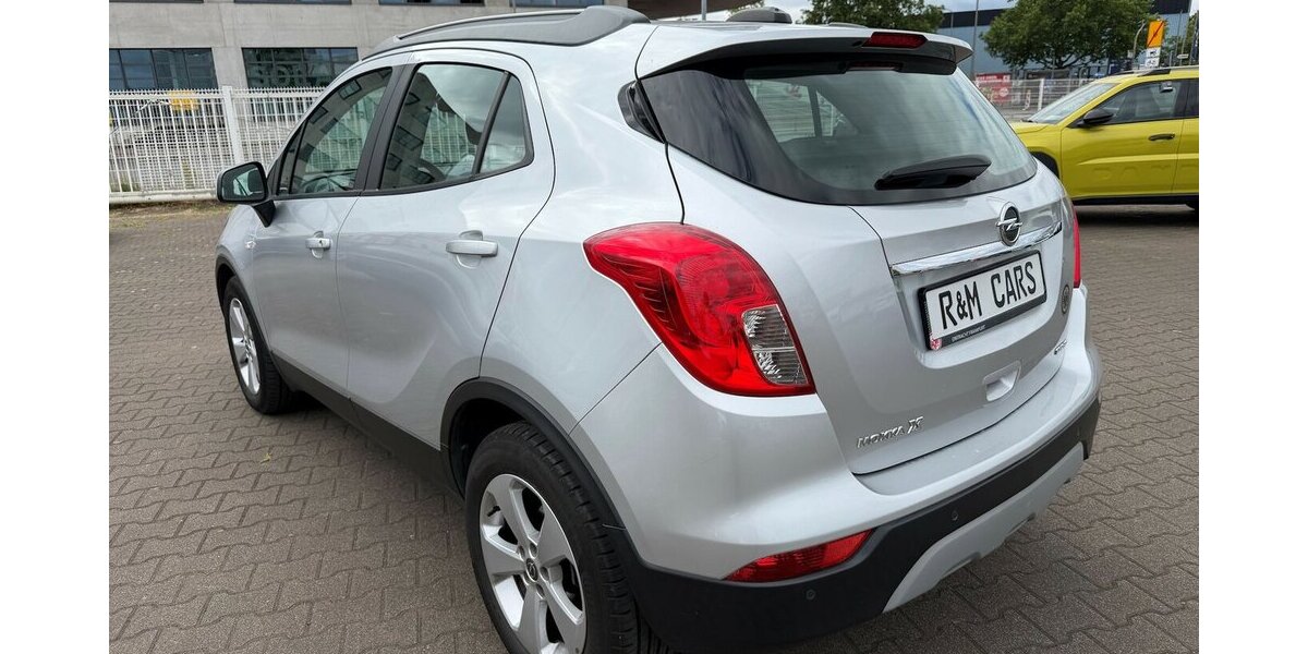 Opel Mokka X 1.4 Edition/Navi/PDC/TopZustand 53.244 km 9.999 &euro; Frankfurt 60386