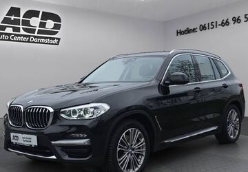 BMW X3 76.000 km 32.870 &euro; Darmstadt 64289