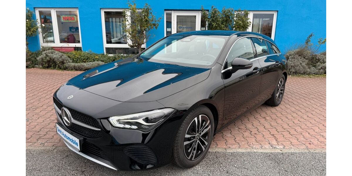 Mercedes-Benz CLA 180 Shooting Brake 12.000 km 29.980 &euro; Darmstadt 64293