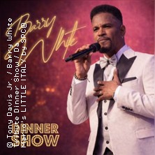 Barry White | The Dinner-Show