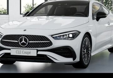 Mercedes-Benz CLE 300 9.900 km 62.250 &euro; Darmstadt 64295
