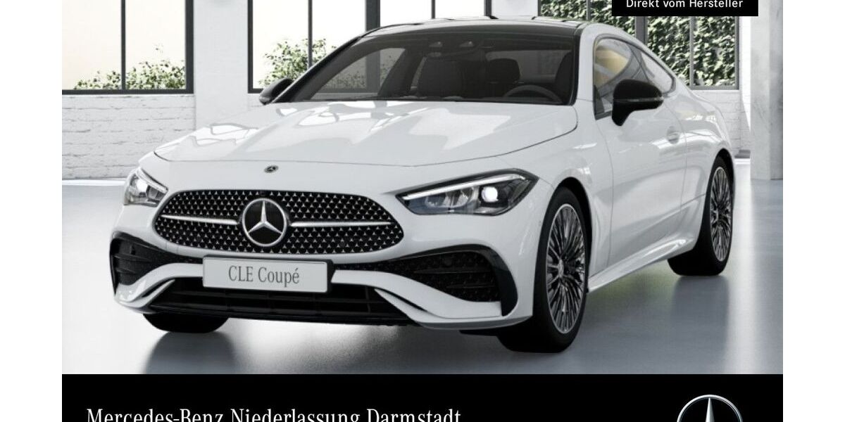 Mercedes-Benz CLE 300 9.900 km 62.250 &euro; Darmstadt 64295