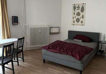Wohnung Frankfurt Innenstadt - 1 Zimmer, 36 m&sup2;, 1.030&euro; | Angebot:26102504