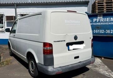 VW T5 Transporter 191.845 km 4.800 &euro; SELIGENSTADT 63500