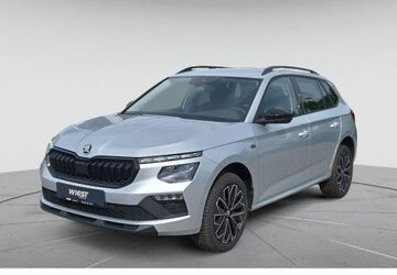 Skoda Kamiq 23.416 km 24.999 &euro; Darmstadt 64295