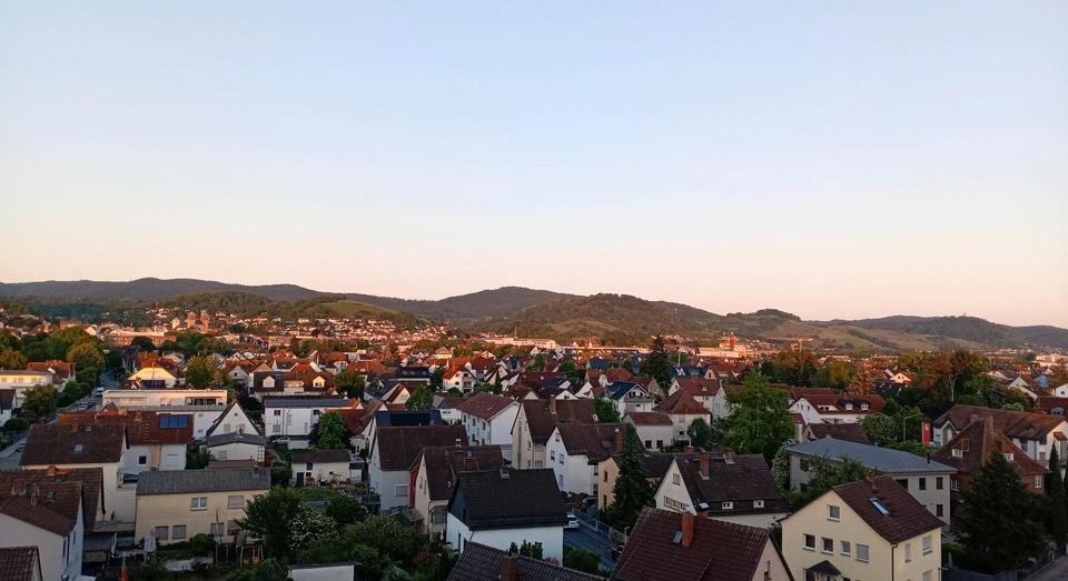 Etagenwohnung Bensheim - 3 Zimmer, 73 m&sup2;, 995&euro; | Angebot:26677567