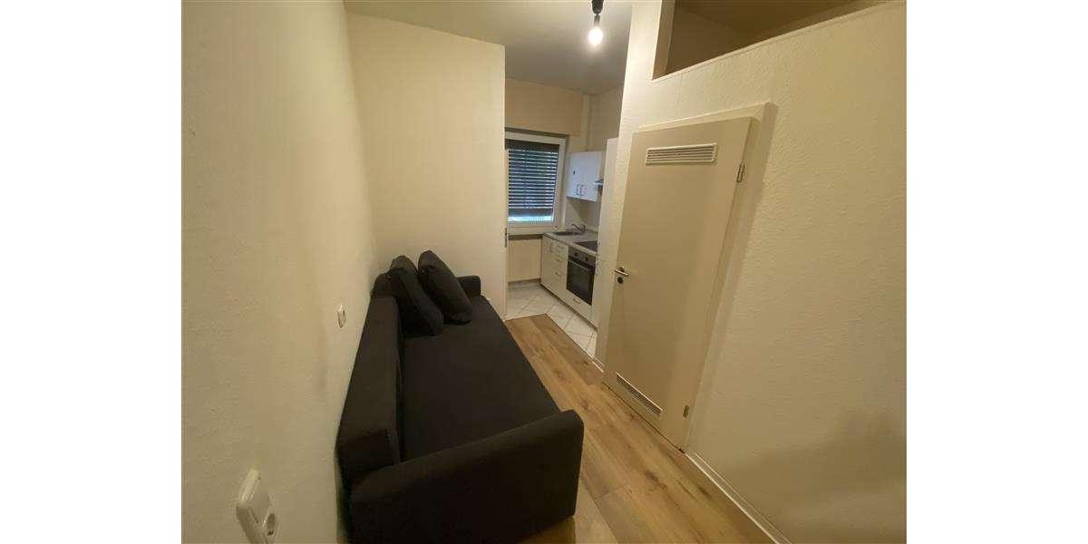 Etagenwohnung Frankfurt am Main Gutleutviertel - 1 Zimmer, 25 m&sup2;, 475&euro; | Angebot:26084471