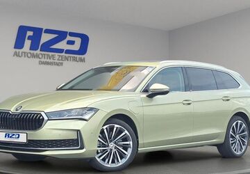 Skoda Superb 9.400 km 43.788 &euro; Darmstadt 64293